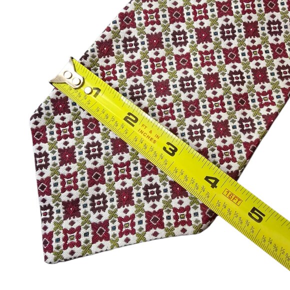 🏷️NWT  -  Vintage BRIAR Necktie  -  NWT🏷️ - Picture 4 of 6